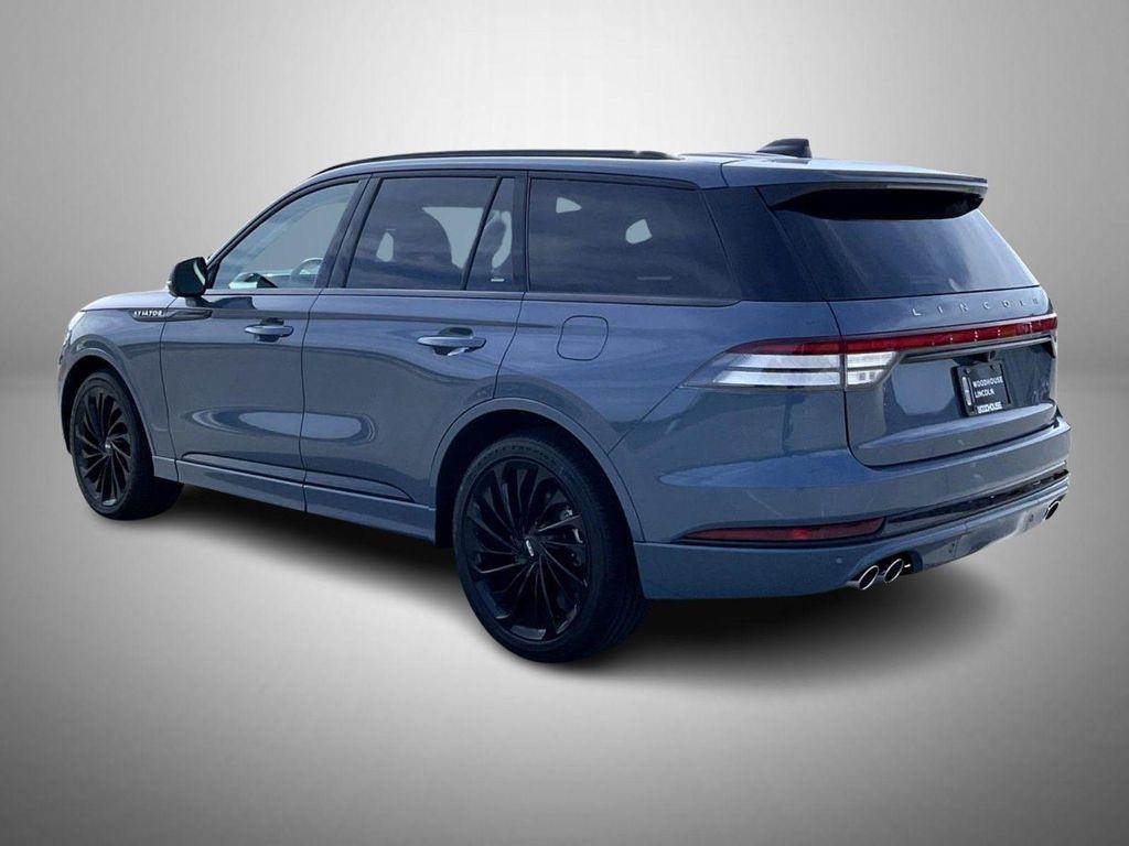 new 2026 Lincoln Aviator car, priced at $84,669