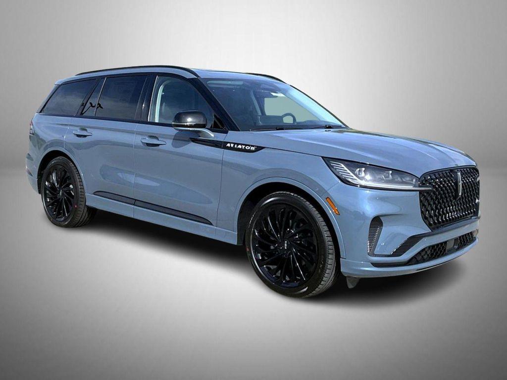 new 2026 Lincoln Aviator car, priced at $84,669