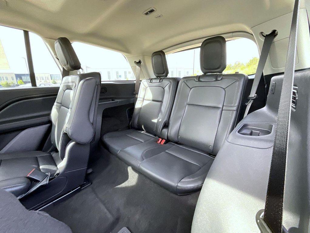 new 2026 Lincoln Aviator car, priced at $84,669