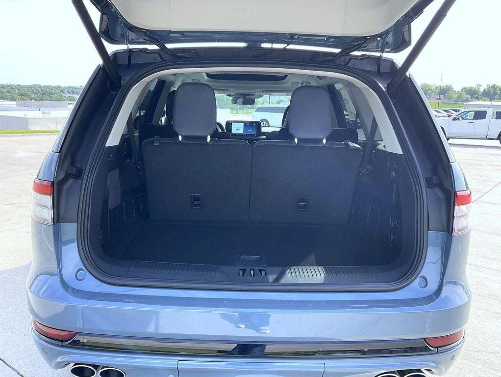 new 2026 Lincoln Aviator car, priced at $84,669