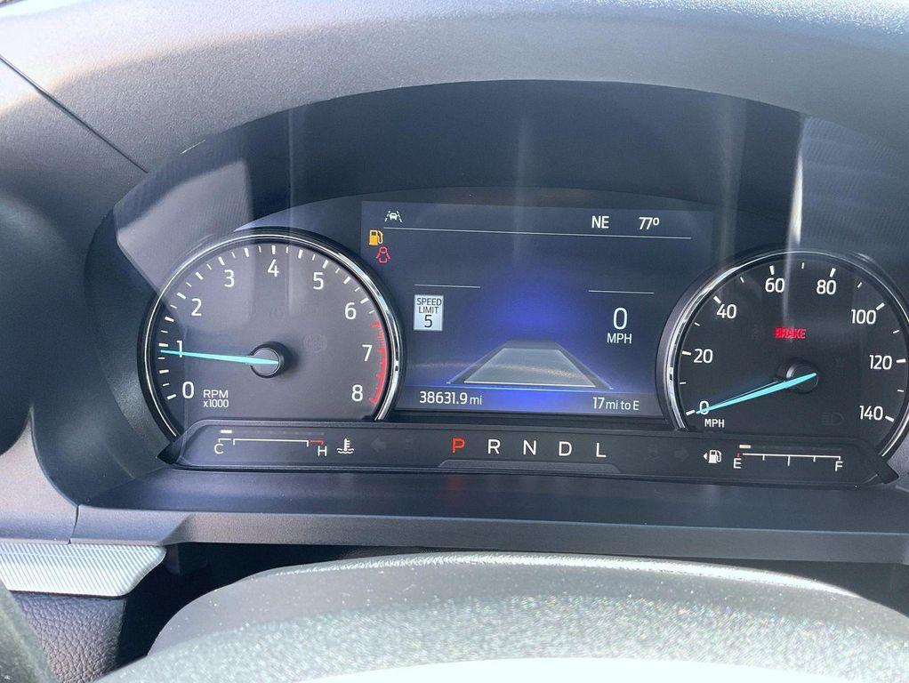 used 2023 Ford Explorer car, priced at $33,564