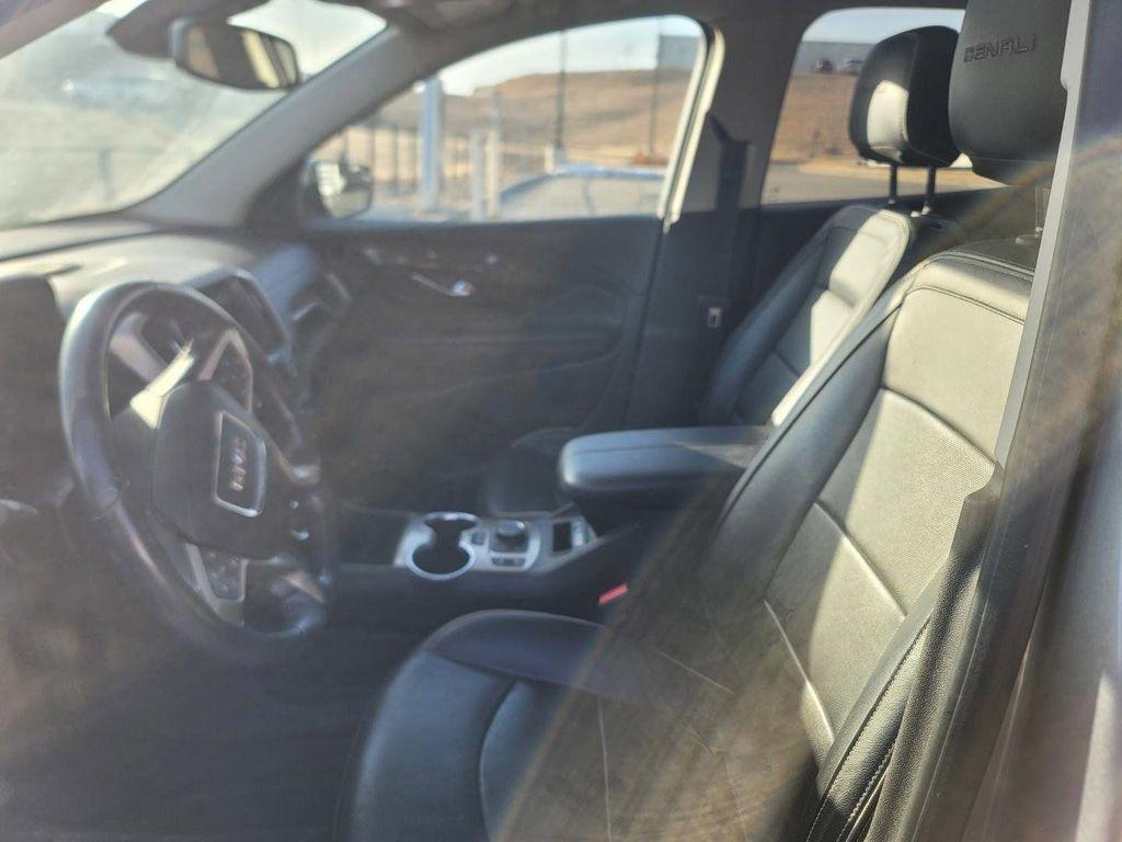 used 2020 GMC Terrain car, priced at $22,556