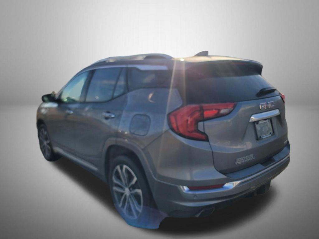 used 2020 GMC Terrain car, priced at $22,556