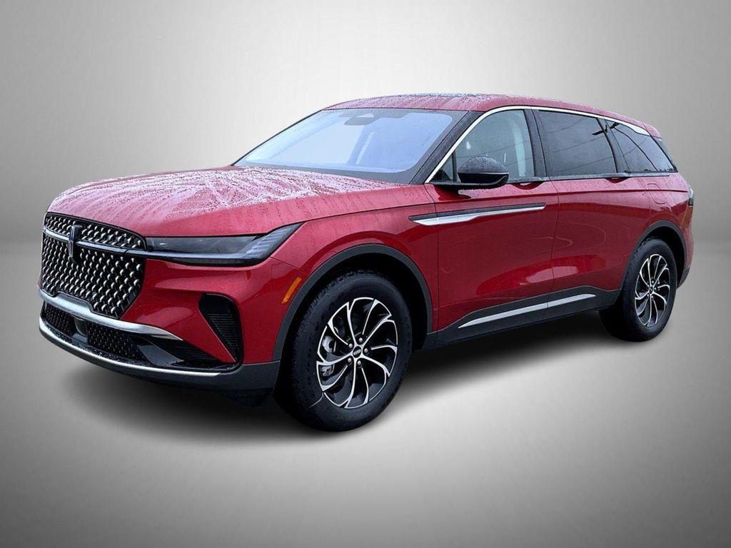 new 2026 Lincoln Nautilus car, priced at $65,490
