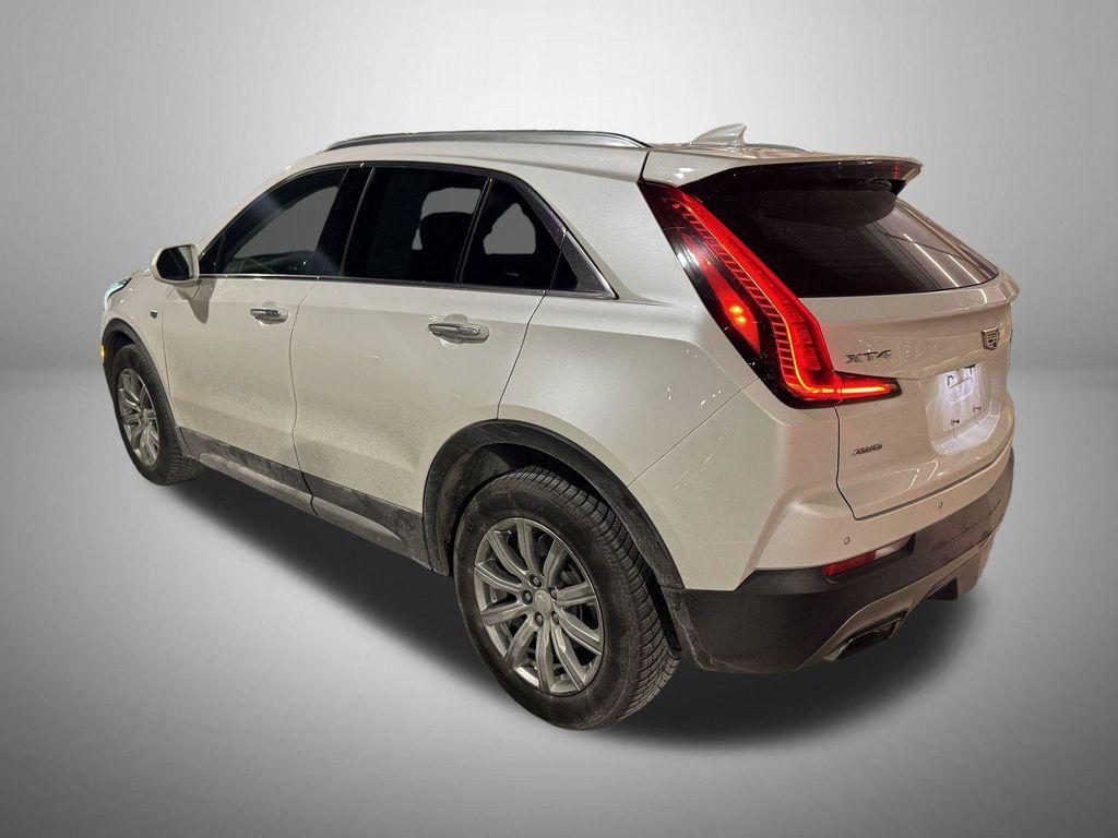 used 2019 Cadillac XT4 car, priced at $19,995