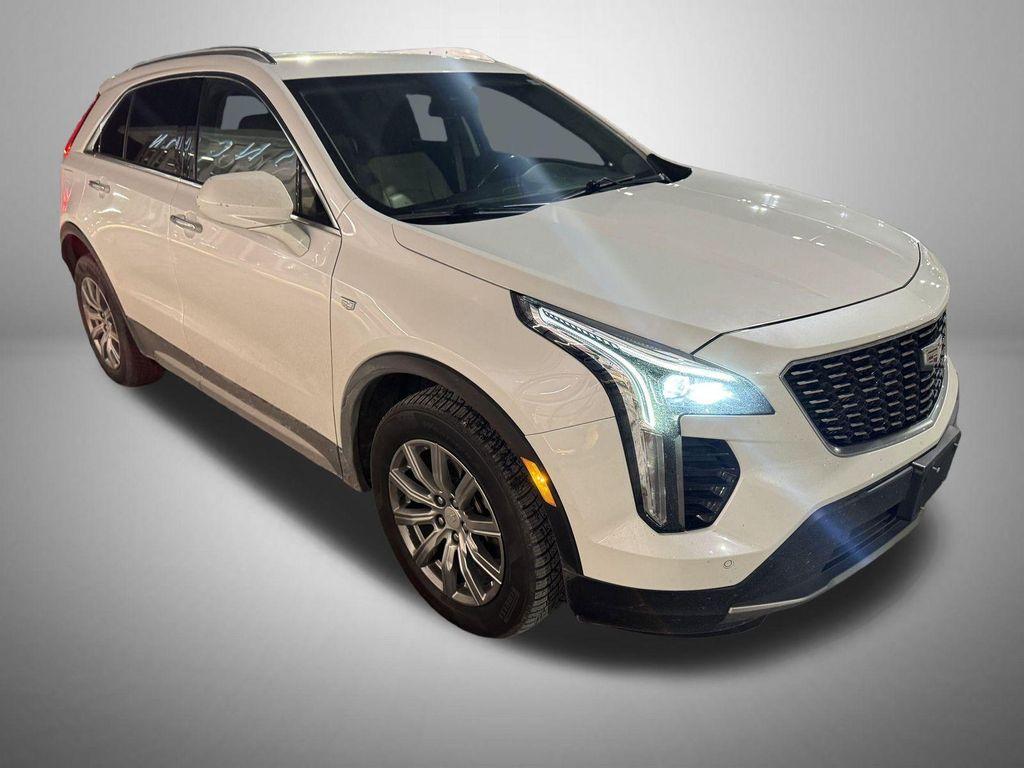 used 2019 Cadillac XT4 car, priced at $19,995