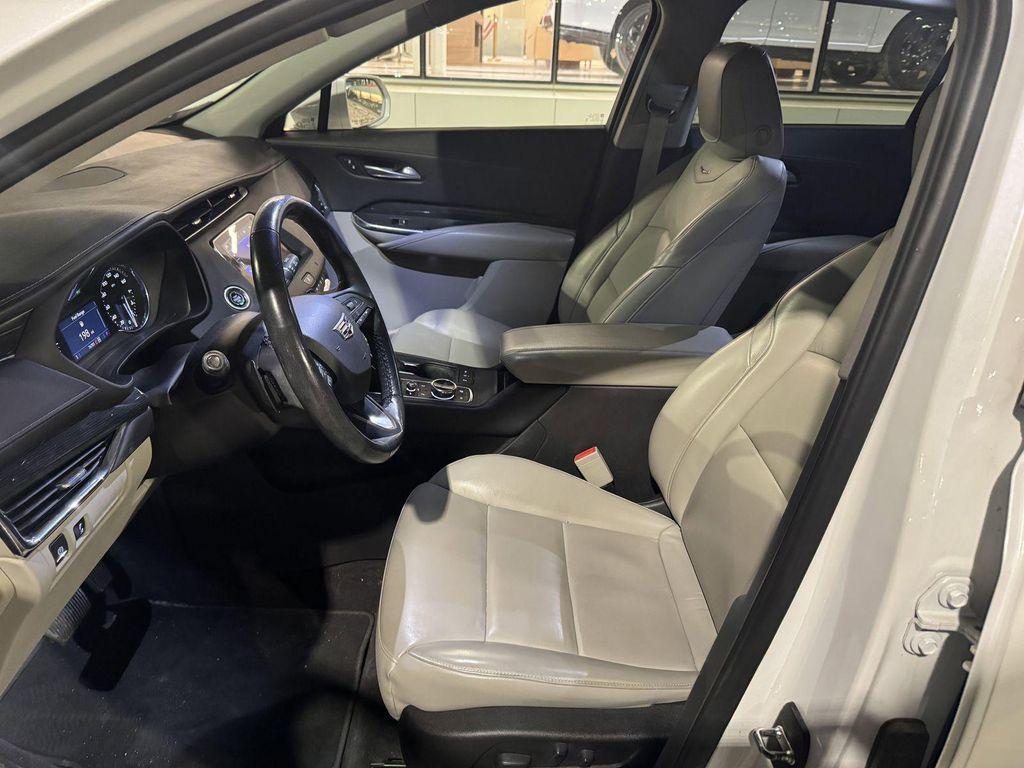 used 2019 Cadillac XT4 car, priced at $19,995