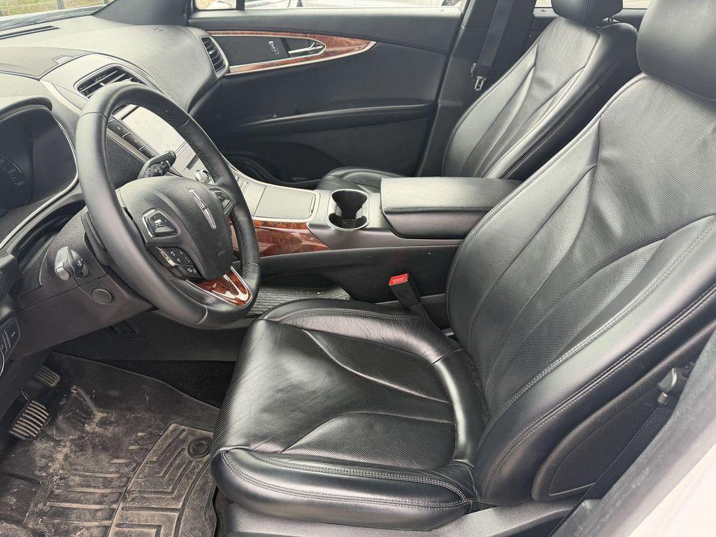 used 2018 Lincoln MKX car, priced at $21,232