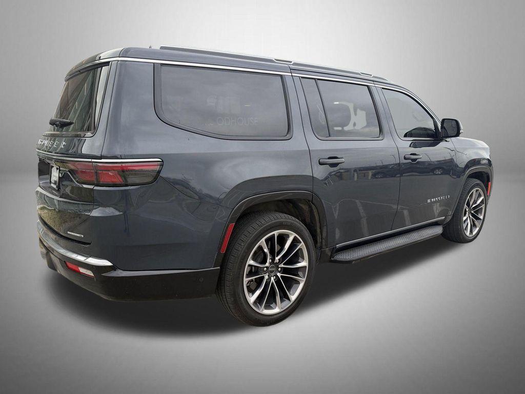 used 2024 Jeep Wagoneer car, priced at $49,995