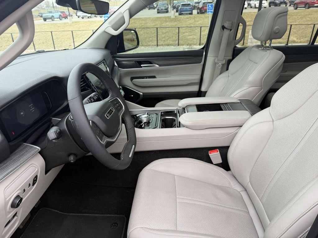 used 2024 Jeep Wagoneer car, priced at $49,995