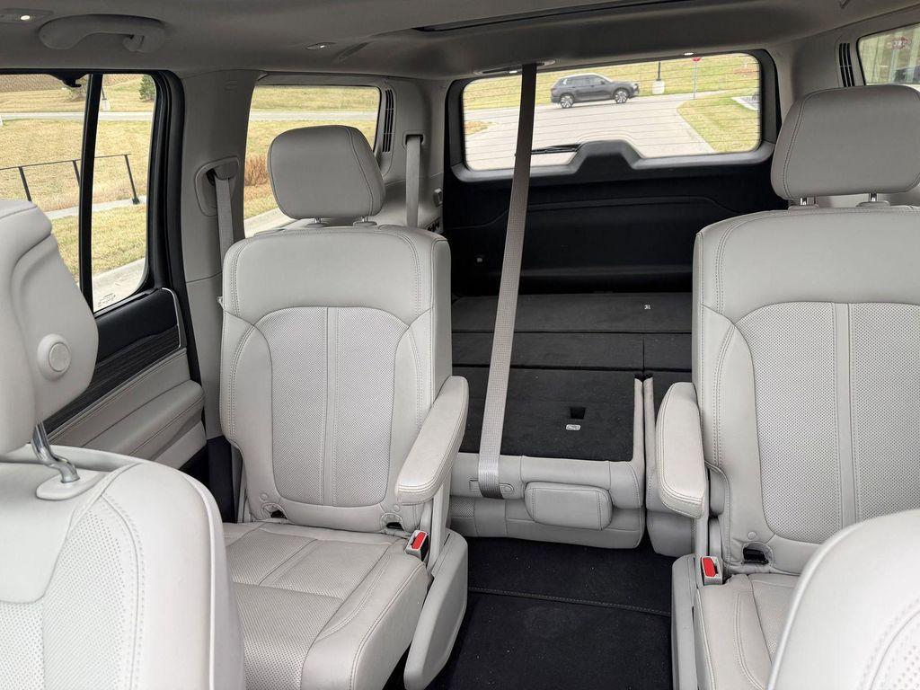 used 2024 Jeep Wagoneer car, priced at $49,995