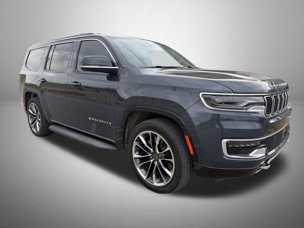 used 2024 Jeep Wagoneer car, priced at $49,995