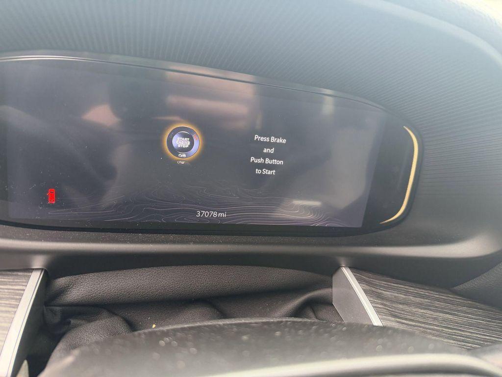 used 2024 Jeep Wagoneer car, priced at $49,995