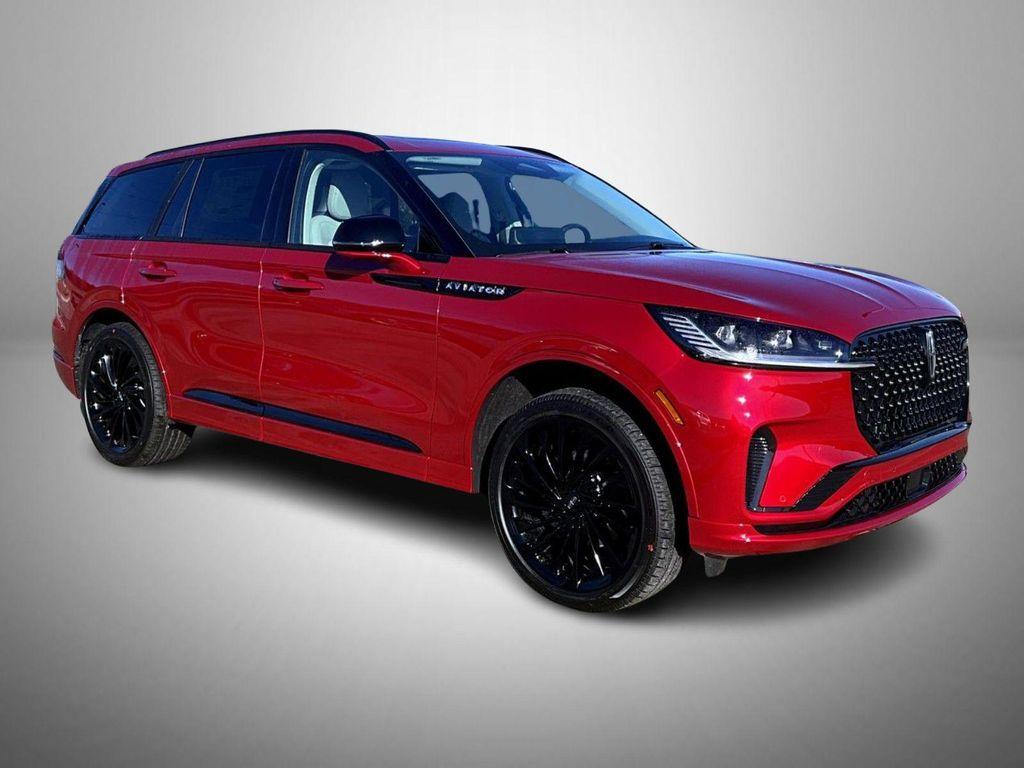 new 2026 Lincoln Aviator car, priced at $78,649