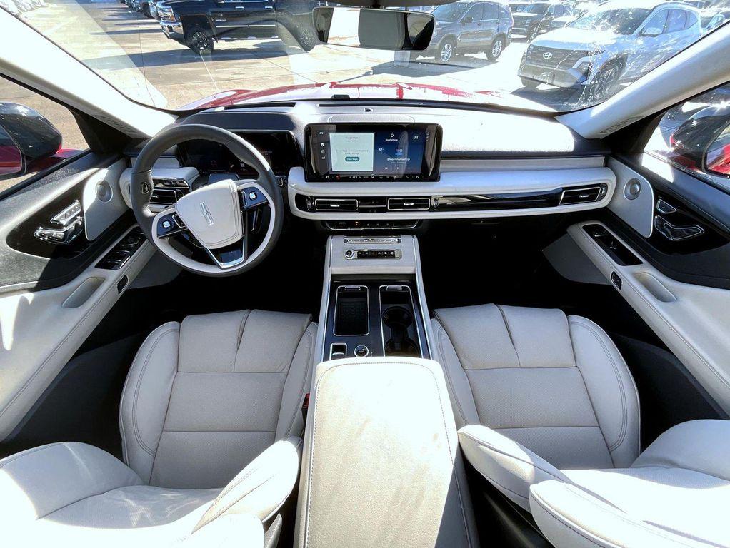 new 2026 Lincoln Aviator car, priced at $78,649