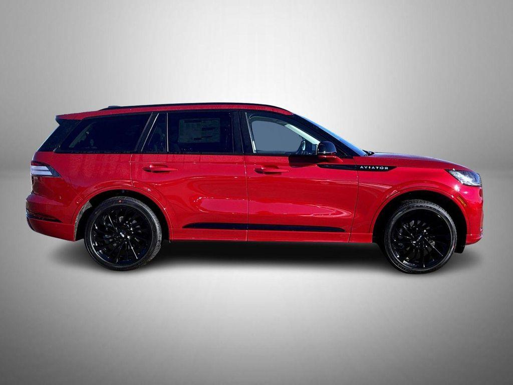 new 2026 Lincoln Aviator car, priced at $78,649