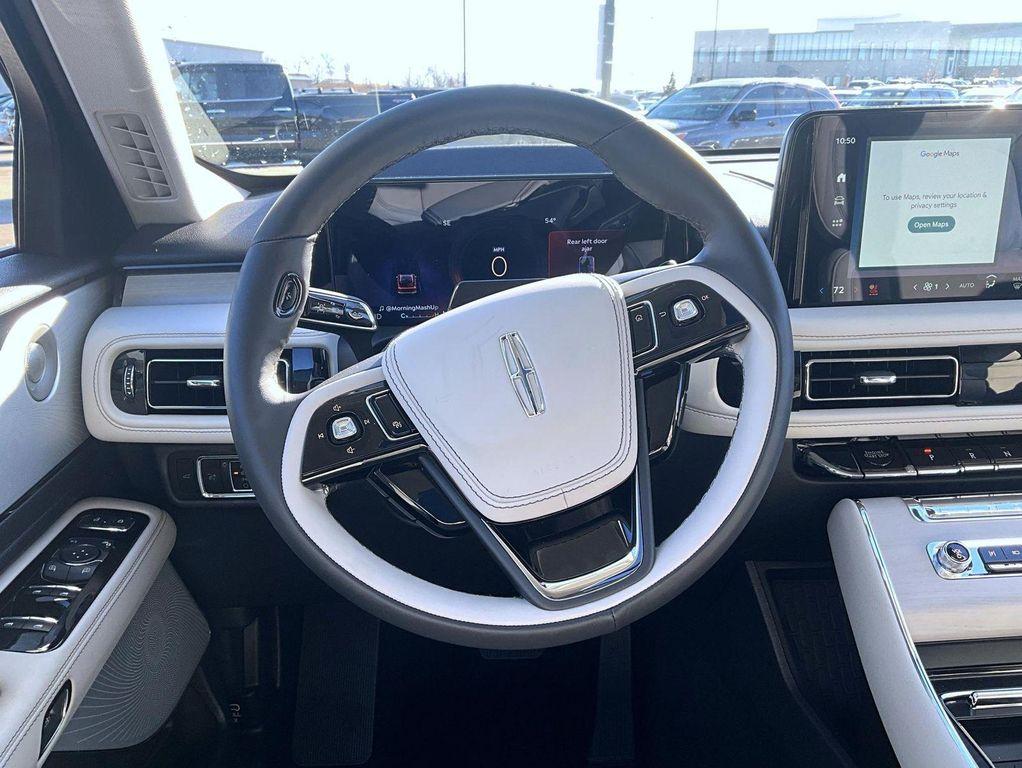 new 2026 Lincoln Aviator car, priced at $78,649