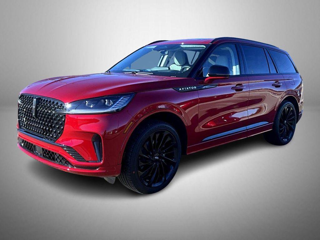 new 2026 Lincoln Aviator car, priced at $78,649