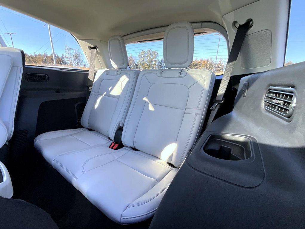 new 2026 Lincoln Aviator car, priced at $78,649