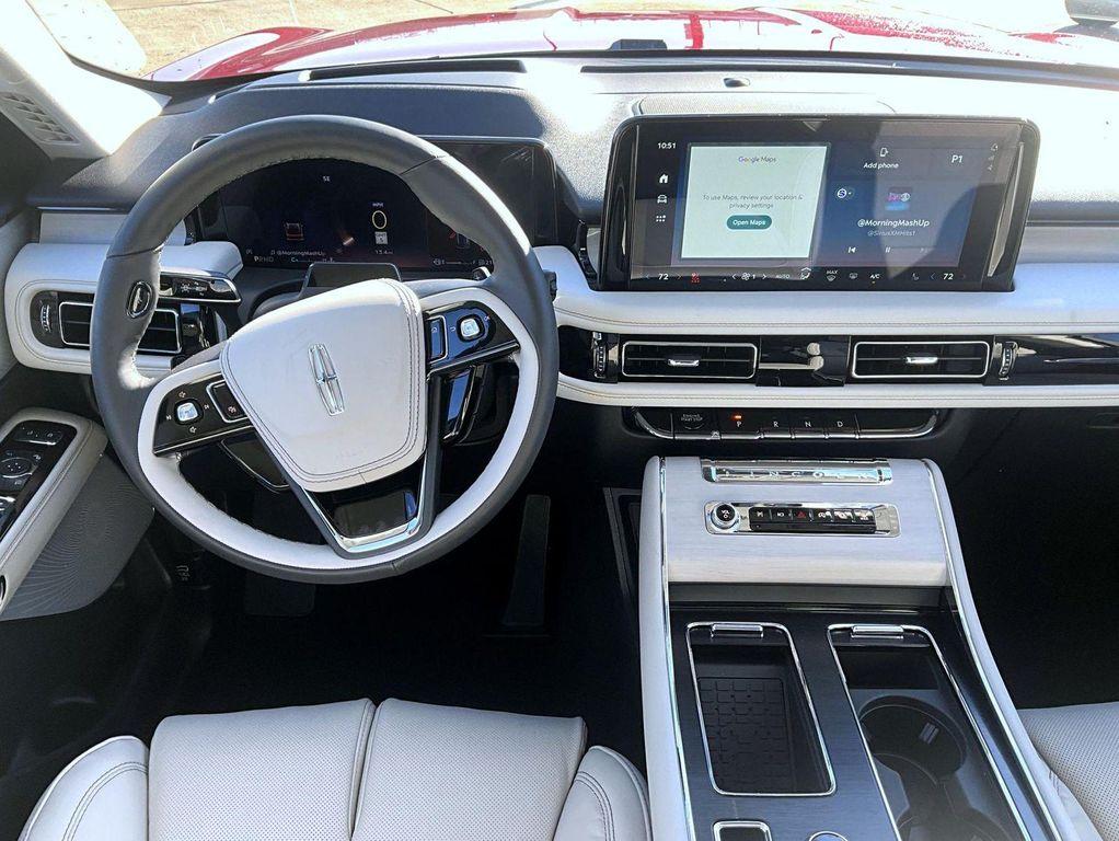 new 2026 Lincoln Aviator car, priced at $78,649