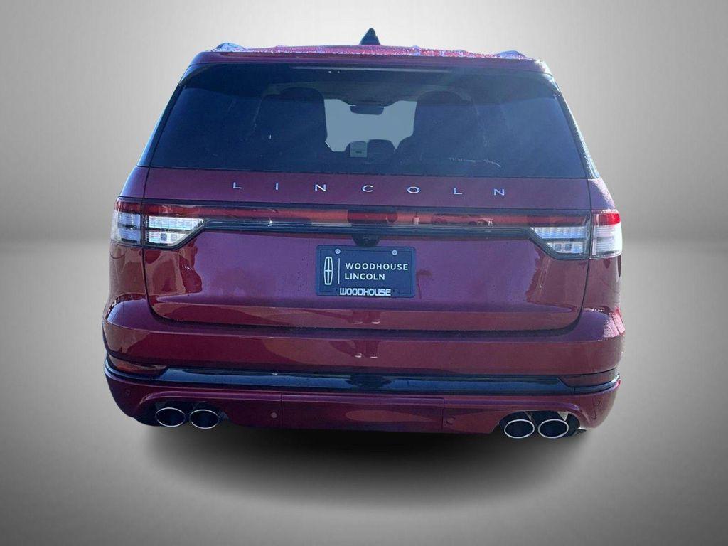 new 2026 Lincoln Aviator car, priced at $78,649