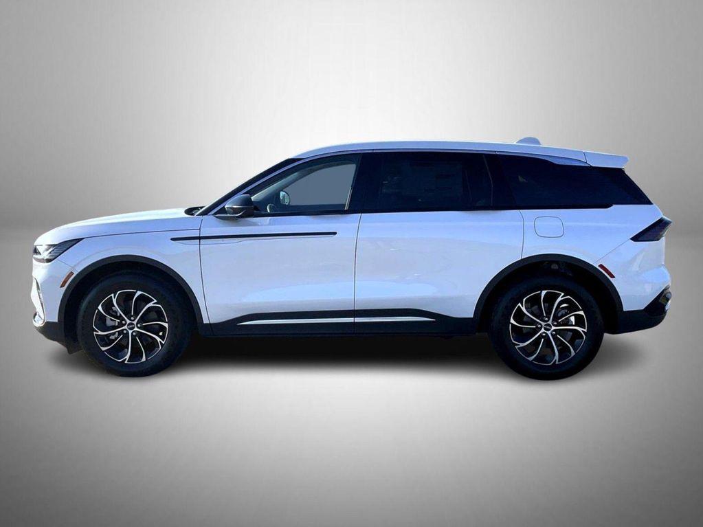 new 2026 Lincoln Nautilus car, priced at $60,489