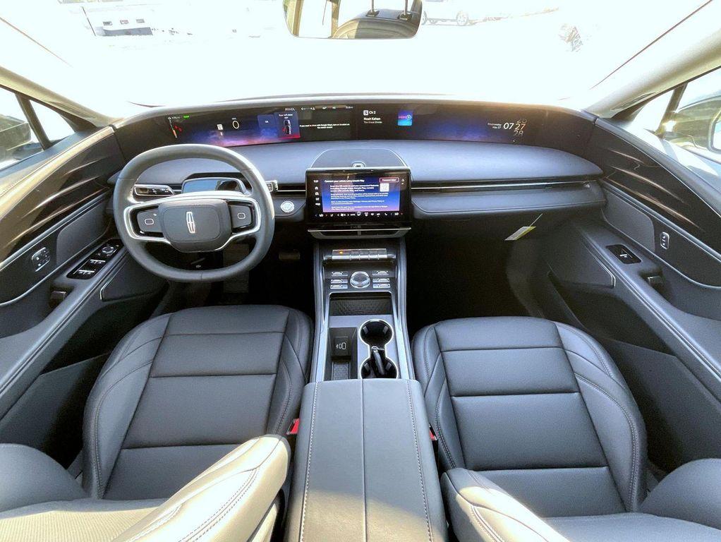new 2026 Lincoln Nautilus car, priced at $60,489