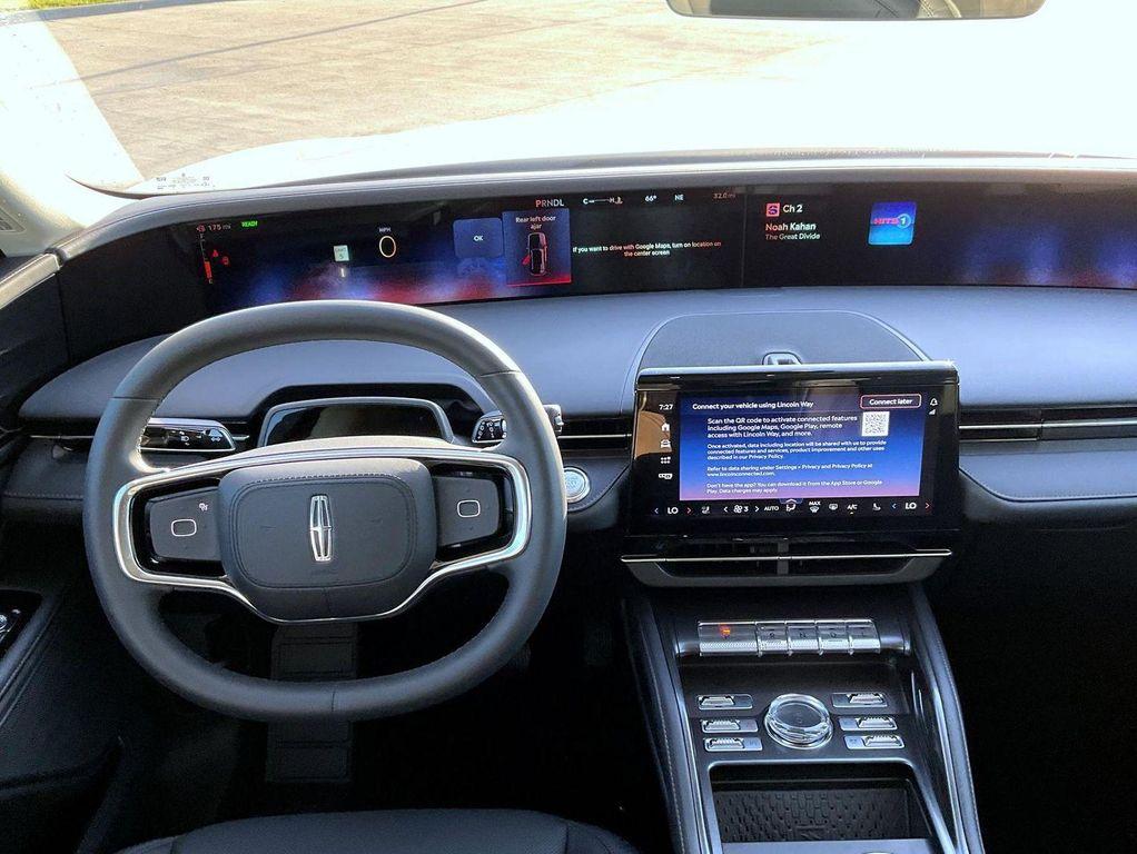 new 2026 Lincoln Nautilus car, priced at $60,489
