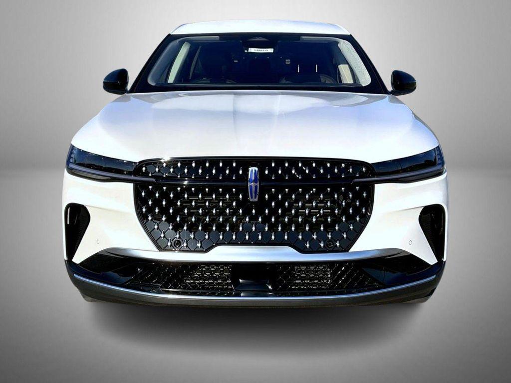 new 2026 Lincoln Nautilus car, priced at $60,489