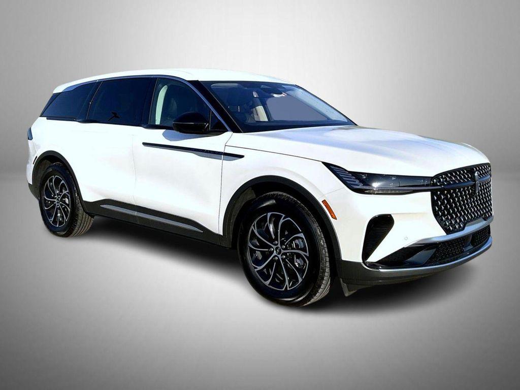 new 2026 Lincoln Nautilus car, priced at $60,489