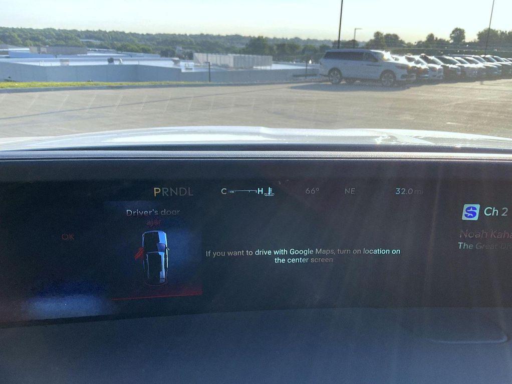 new 2026 Lincoln Nautilus car, priced at $60,489