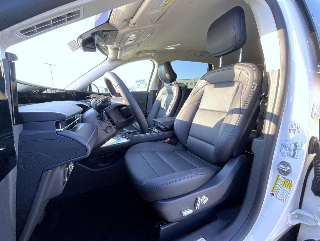 new 2026 Lincoln Nautilus car, priced at $60,489