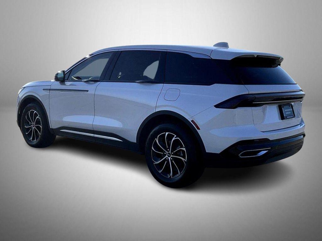 new 2026 Lincoln Nautilus car, priced at $60,489