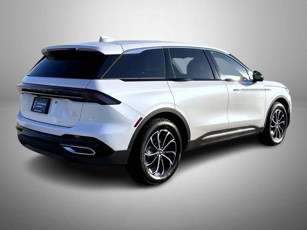 new 2026 Lincoln Nautilus car, priced at $60,489