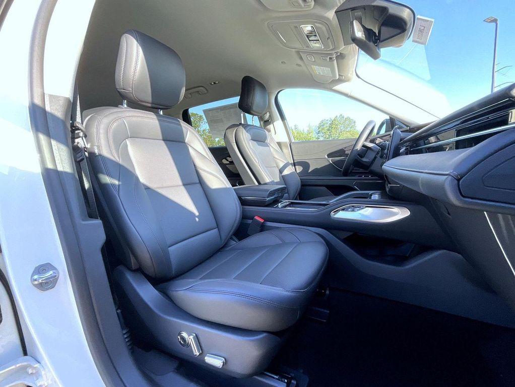 new 2026 Lincoln Nautilus car, priced at $60,489