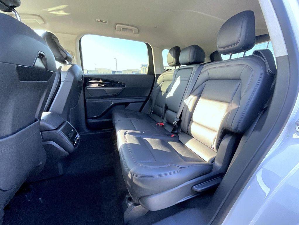 new 2026 Lincoln Nautilus car, priced at $60,489