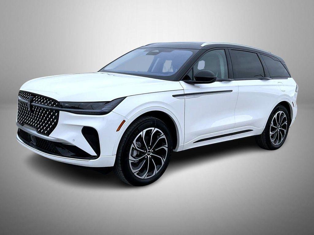 new 2026 Lincoln Nautilus car, priced at $69,340