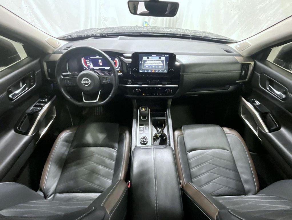 used 2023 Nissan Pathfinder car, priced at $37,990