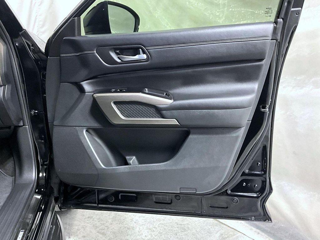 used 2023 Nissan Pathfinder car, priced at $37,990