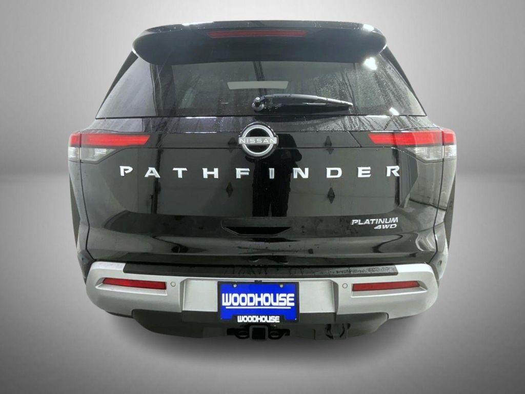 used 2023 Nissan Pathfinder car, priced at $37,990