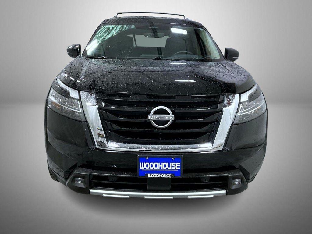 used 2023 Nissan Pathfinder car, priced at $37,990