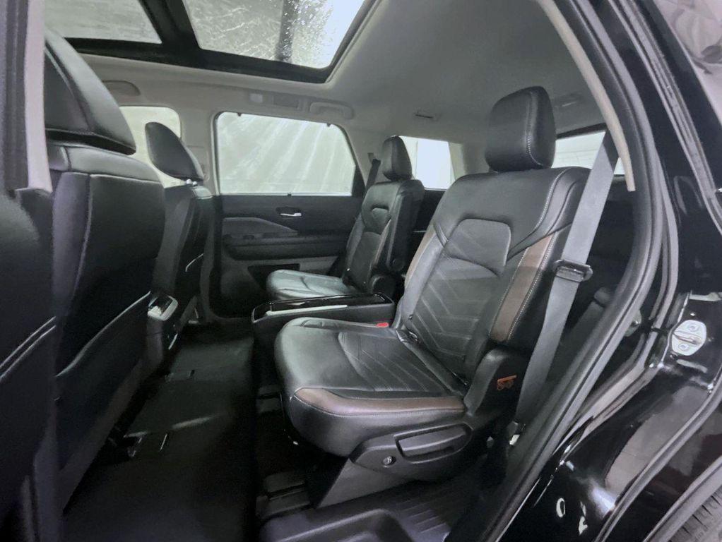 used 2023 Nissan Pathfinder car, priced at $37,990