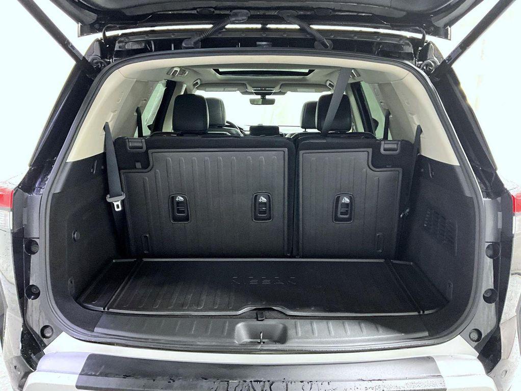 used 2023 Nissan Pathfinder car, priced at $37,990