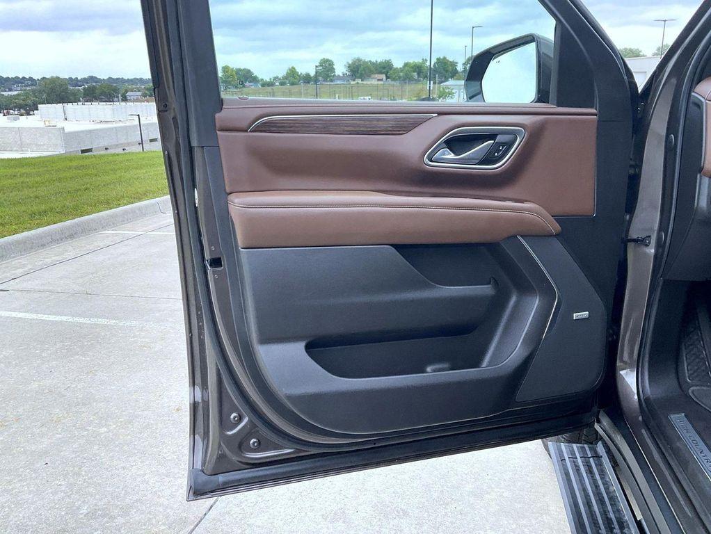 used 2021 Chevrolet Tahoe car, priced at $36,049