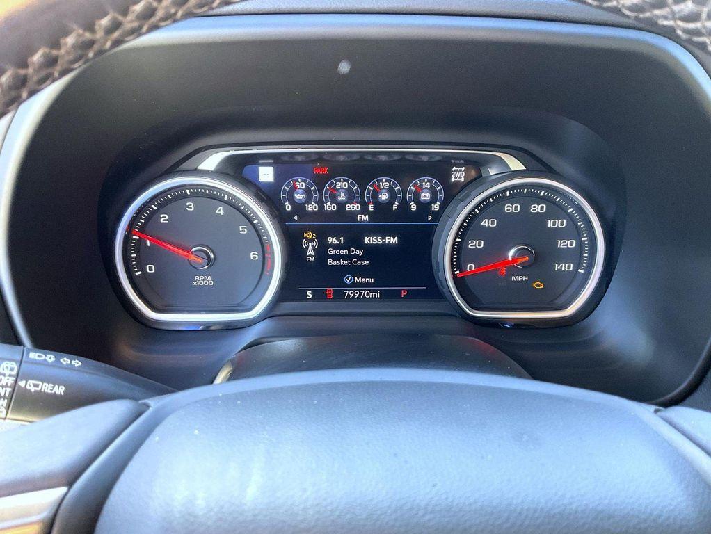 used 2021 Chevrolet Tahoe car, priced at $46,922