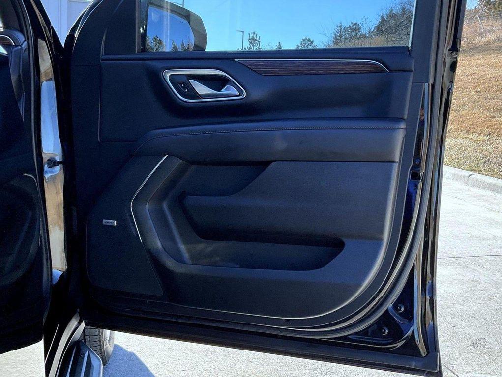 used 2021 Chevrolet Tahoe car, priced at $46,922