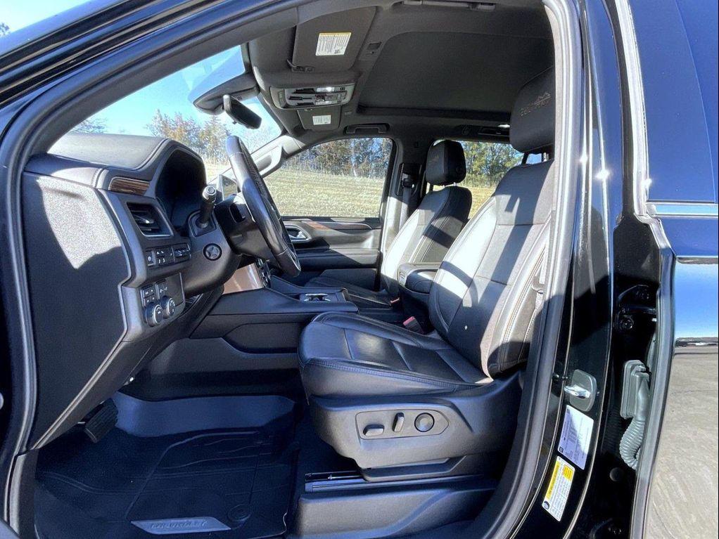 used 2021 Chevrolet Tahoe car, priced at $46,922