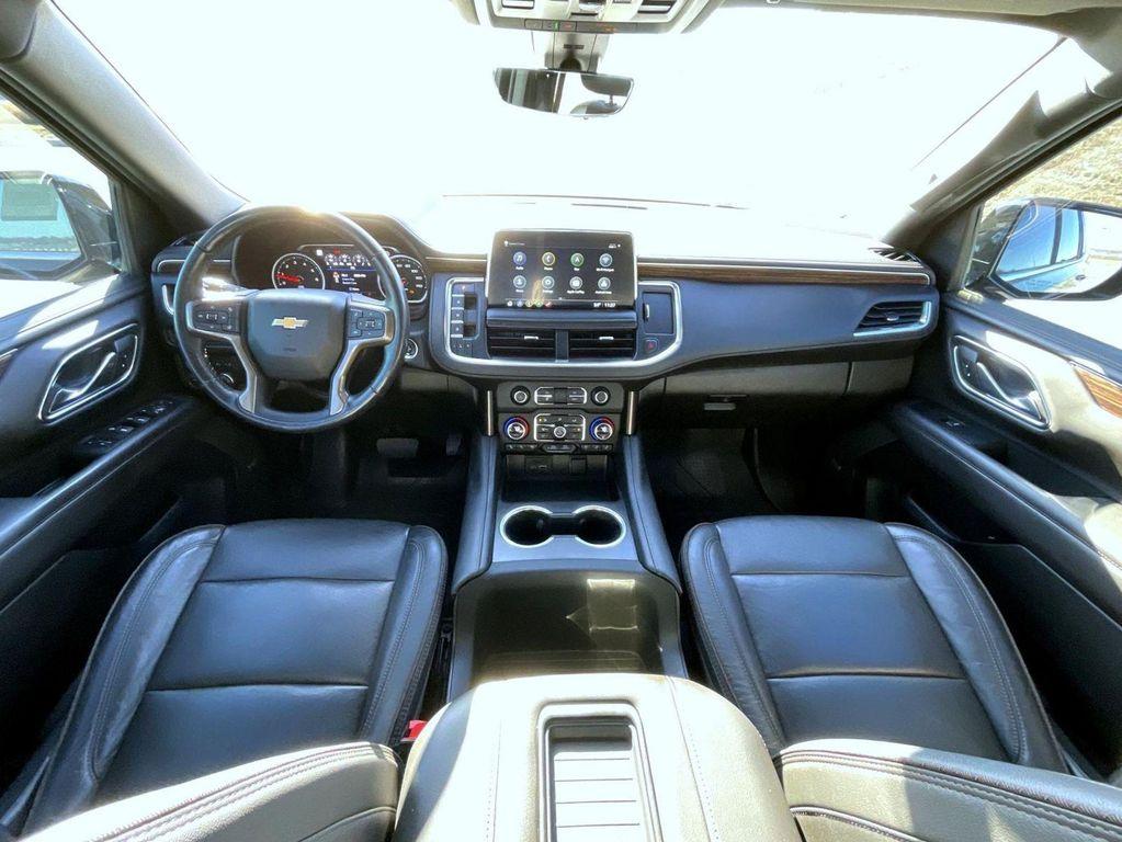 used 2021 Chevrolet Tahoe car, priced at $46,922