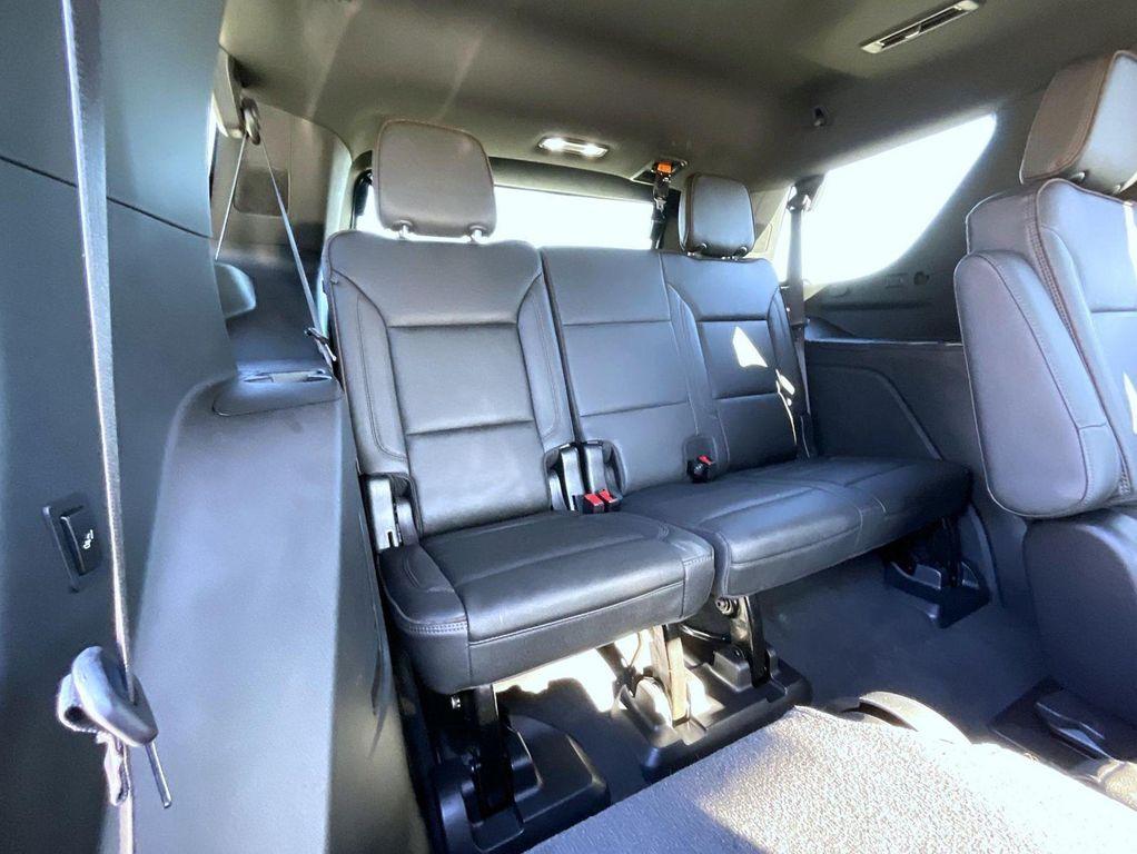 used 2021 Chevrolet Tahoe car, priced at $46,922