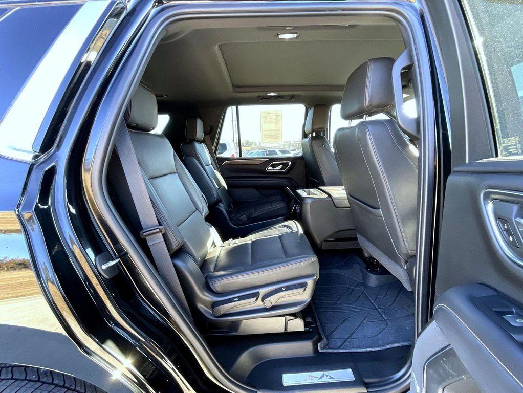 used 2021 Chevrolet Tahoe car, priced at $46,922